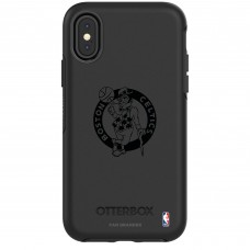 Чехол на телефон Boston Celtics OtterBox iPhone Tonal Symmetry