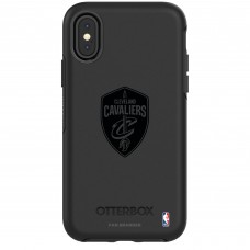 Чехол на телефон Cleveland Cavaliers OtterBox iPhone Tonal Symmetry