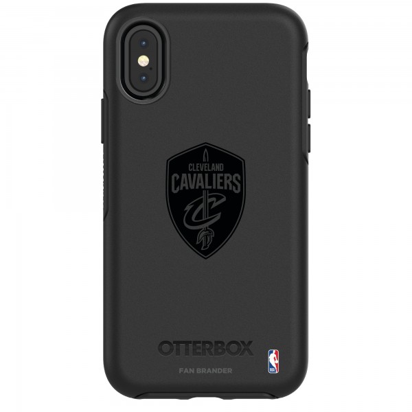 Чехол на телефон Cleveland Cavaliers OtterBox iPhone Tonal Symmetry