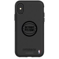 Чехол на телефон Detroit Pistons OtterBox iPhone Tonal Symmetry