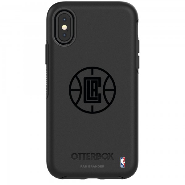 Чехол на iPhone LA Clippers OtterBox Tonal Symmetry