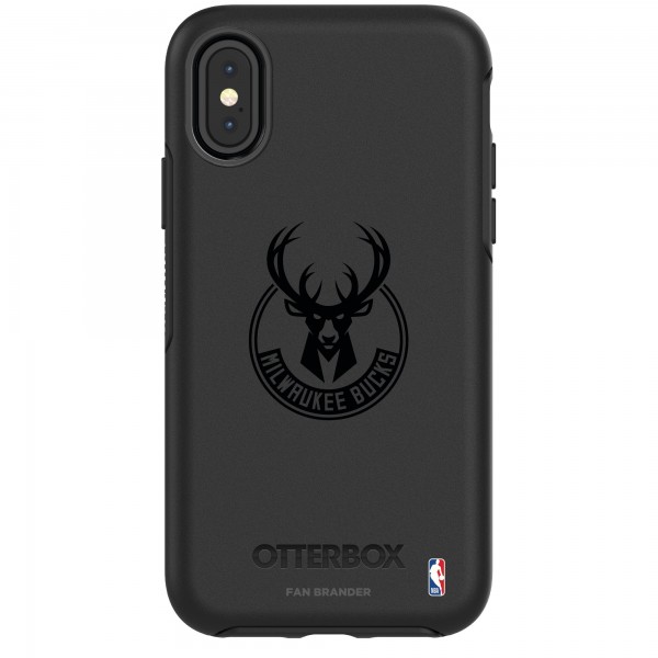 Чехол на iPhone Milwaukee Bucks OtterBox Tonal Symmetry