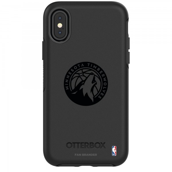 Чехол на iPhone Minnesota Timberwolves OtterBox Tonal Symmetry