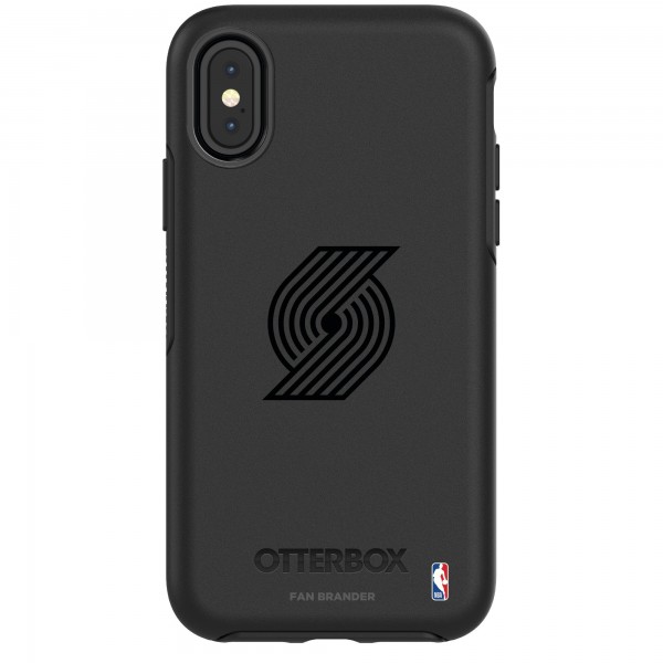 Чехол на iPhone Portland Trail Blazers OtterBox Tonal Symmetry