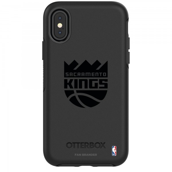 Чехол на iPhone Sacramento Kings OtterBox Tonal Symmetry