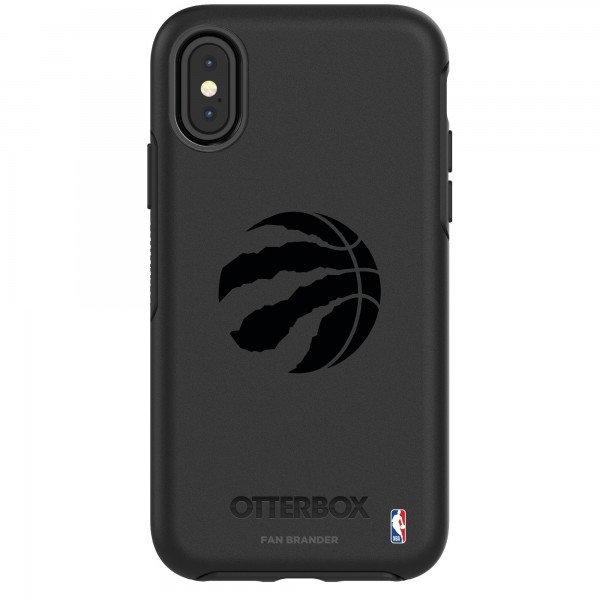 Чехол на iPhone Toronto Raptors OtterBox Tonal Symmetry