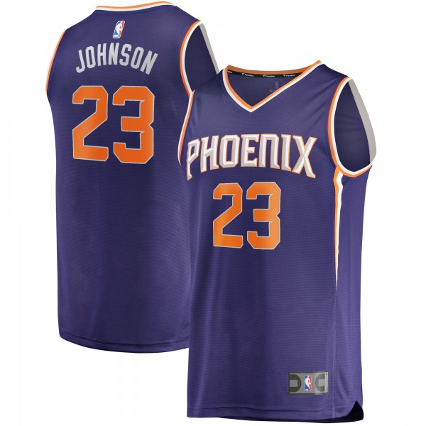 Игровая форма  Cameron Johnson Phoenix Suns Fast Break Replica Purple - Icon Edition