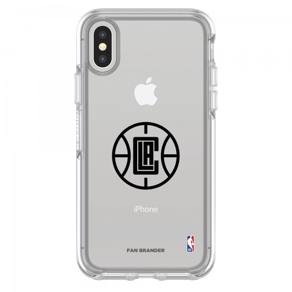 Чехол на iPhone LA Clippers OtterBox