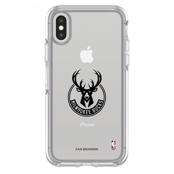 Чехол на iPhone Milwaukee Bucks OtterBox