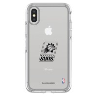 Чехол на телефон Phoenix Suns OtterBox Clear iPhone Symmetry