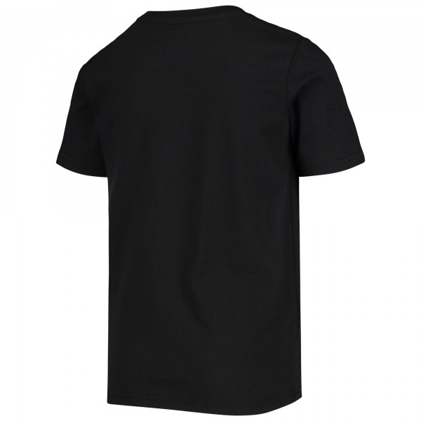 Детская футболка Portland Trail Blazers Mitchell & Ness Hardwood Classics - Black