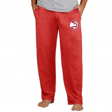 Штаны Atlanta Hawks Concepts Sport Quest Knit Lounge - Red