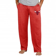 Штаны Chicago Bulls Concepts Sport Quest Knit Lounge - Red
