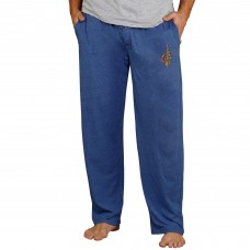 Cleveland Cavaliers Concepts Sport Quest Knit Lounge Pants - Navy