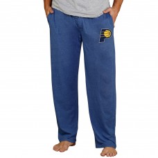 Штаны Indiana Pacers Concepts Sport Quest Knit Lounge - Navy