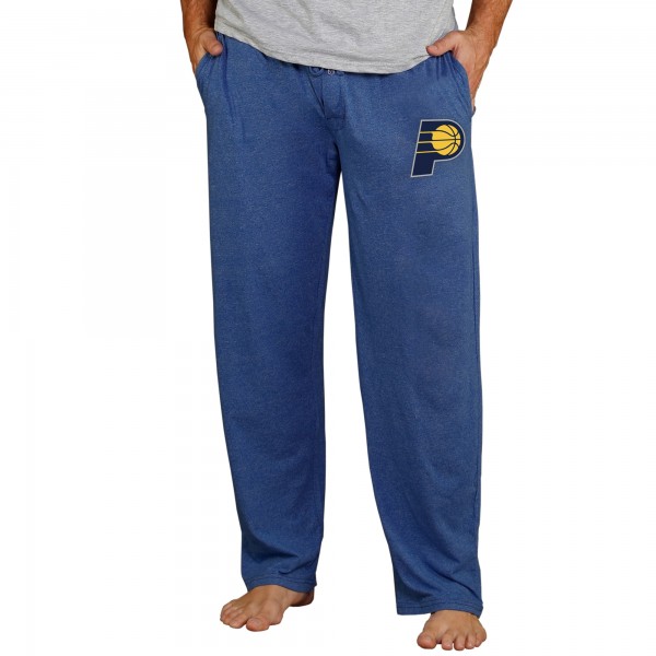 Штаны Indiana Pacers Concepts Sport Quest Knit Lounge - Navy