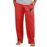 Штаны Portland Trail Blazers Concepts Sport Quest Knit Lounge - Red