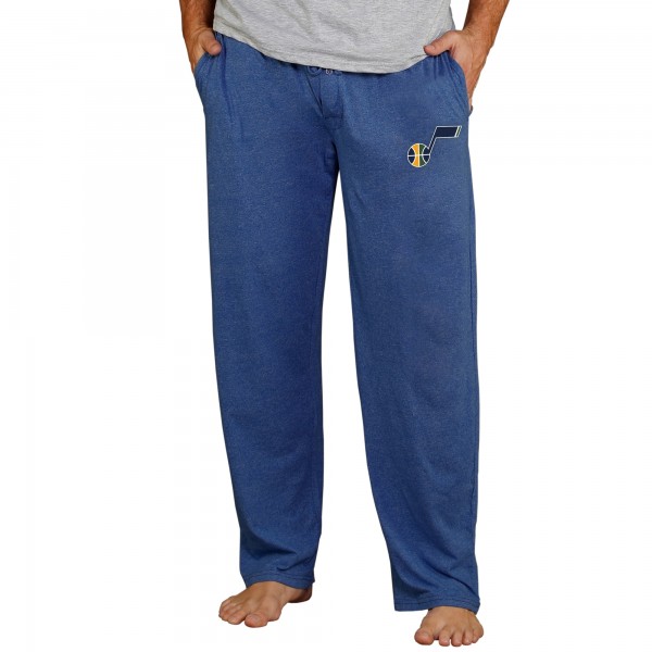Штаны Utah Jazz Concepts Sport Quest Knit Lounge - Navy