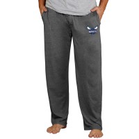 Штаны Charlotte Hornets Concepts Sport Quest Knit Lounge - Charcoal