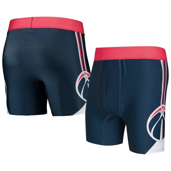 Трусы Washington Wizards Concepts Sport Flyaway Swingman - Navy