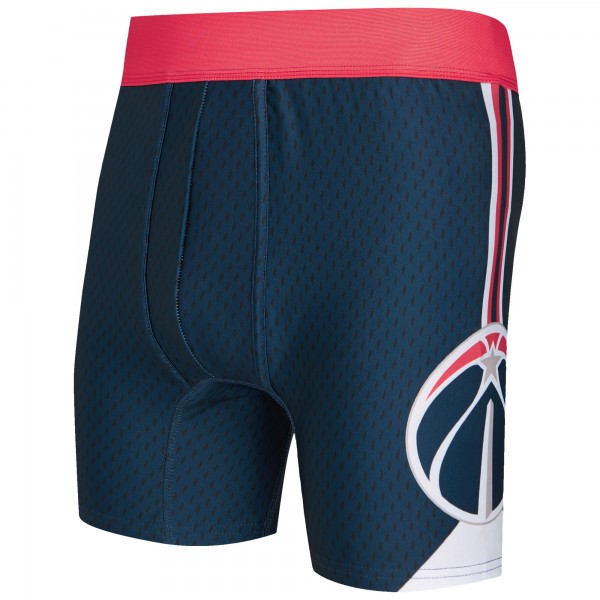 Трусы Washington Wizards Concepts Sport Flyaway Swingman - Navy