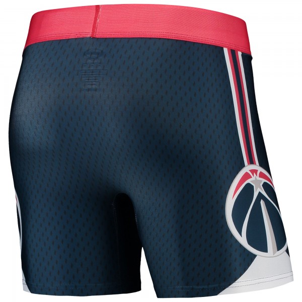 Трусы Washington Wizards Concepts Sport Flyaway Swingman - Navy