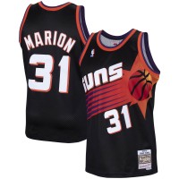 Игровая форма Shawn Marion Phoenix Suns Mitchell & Ness 1999-2000 Hardwood Classics Swingman - Black