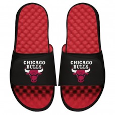 Шлепки Chicago Bulls ISlide Global - Red