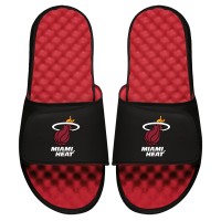 Шлепки Miami Heat ISlide Global - Red