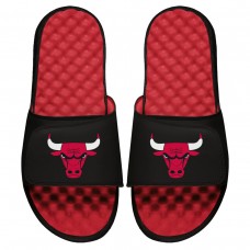 Шлепки Chicago Bulls ISlide Primary Logo - Red