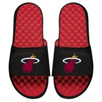 Шлепки Miami Heat ISlide Primary Logo - Red