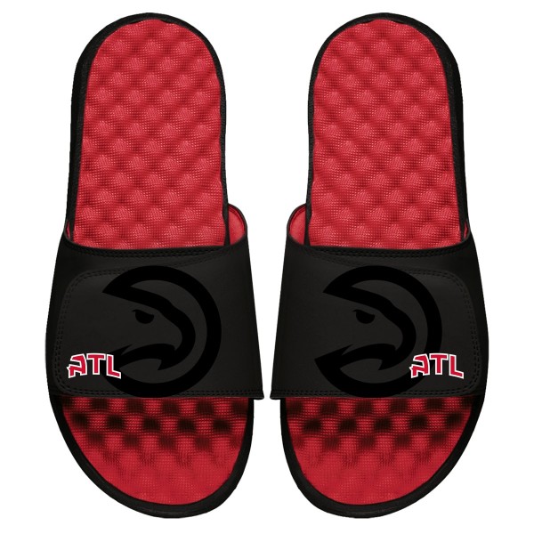 Шлепки Atlanta Hawks ISlide Tonal Pop - Red