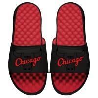 Шлепки Chicago Bulls ISlide Red Tonal Pop