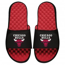 Детские шлепки Chicago Bulls ISlide Global - Red