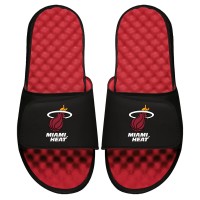 Детские шлепки Miami Heat ISlide Global - Red