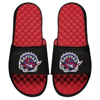 Шлепки Toronto Raptors ISlide Youth Primary Logo - Red