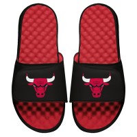 Детские шлепки Chicago Bulls ISlide Primary Logo - Red