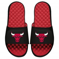 Детские шлепки Chicago Bulls ISlide Primary Logo - Red