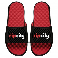 Детские шлепки Portland Trail Blazers ISlide Tonal Pop - Red