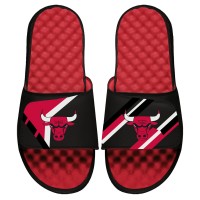 Детские шлепки Chicago Bulls ISlide Varsity - Red