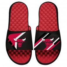Детские шлепки Chicago Bulls ISlide Varsity - Red