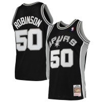 Игровая форма David Robinson San Antonio Spurs Mitchell & Ness Hardwood Classics 1998-99 Swingman - Black