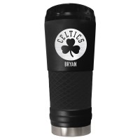 Именной стакан Boston Celtics 24oz. Stealth Draft - Black