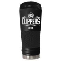 Именной стакан LA Clippers 24oz. Stealth Draft - Black