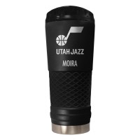 Именной стакан Utah Jazz 24oz. Stealth Draft - Black