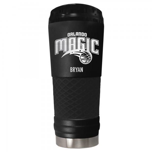 Именной стакан Orlando Magic 24oz. Stealth Draft - Black