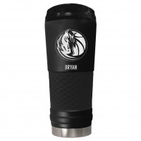 Именной стакан Dallas Mavericks 24oz. Stealth Draft - Black