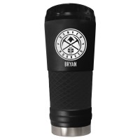 Именной стакан Denver Nuggets 24oz. Stealth Draft - Black