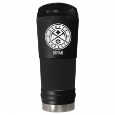 Именной стакан Denver Nuggets 24oz. Stealth Draft - Black