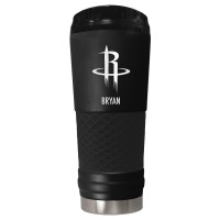 Именной стакан Houston Rockets 24oz. Stealth Draft - Black